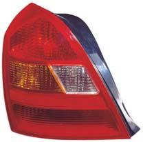 VAUNER 108401851 - HYUNDAI ELANTRA 01-03*PILOTO POST IZQ 4P