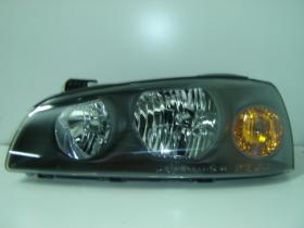 VAUNER 108401602 - HYUNDAI ELANTRA 2004-*FARO IZQ C/R ELECT
