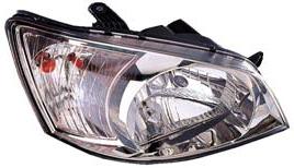 VAUNER 108401513 - HYUNDAI GETZ 02-*FARO DCH C/REG ELECTRIC