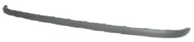 VAUNER 108401519 - HYUNDAI GETZ 2002-*MOLDURA PARAG TR NEGR