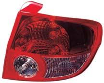 VAUNER 108401550 - HYUNDAI GETZ 2002-*PILOTO POSTERIOR DCH