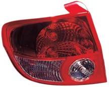 VAUNER 108401551 - HYUNDAI GETZ 2002-*PILOTO POSTERIOR IZQ