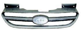 VAUNER 108403117 - HYUNDAI GETZ 05-*REJILLA EXTERIOR M/CROMADO