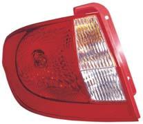 VAUNER 108403151 - HYUNDAI GETZ 05-*PILOTO POST IZQ