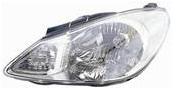 VAUNER 108403504 - HYUNDAI I10 07-*FARO IZQ C/R ELECTRICA