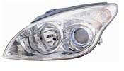 VAUNER 108403602 - HYUNDAI I30 07-*FARO IZQ C/R ELECT