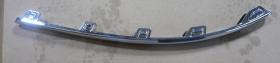 VAUNER 108403619 - HYUNDAI I30 07-*MOLD PARAG DEL IZQ CROMA