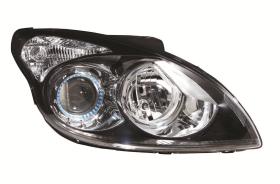 VAUNER 108403622 - HYUNDAI I30 07-*FARO DCH C/R EL(INT NEG)
