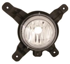 VAUNER 108403904 - HYUNDAI I35 10-*FARO ANTINIEBLA IZQ