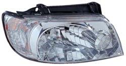 VAUNER 108401401 - HYUNDAI MATRIX 02-*FARO DCH MANUAL