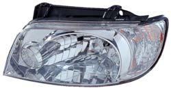 VAUNER 108401402 - HYUNDAI MATRIX 02-*FARO IZQ MANUAL