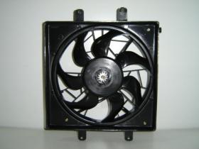 VAUNER 1024006000 - HYUNDAI PONY 90-94*ELECTROV.RAD.