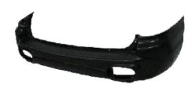 VAUNER 108401210 - HYUNDAI SANTA FE 01-*P/GOLP POST NEGRO