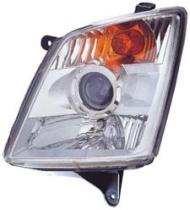 VAUNER 108301102 - ISUZO D-MAX 06-*FARO IZQ C/REG ELEC