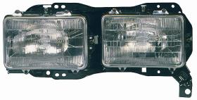 VAUNER 108300401 - ISUZU NKR 85-*FARO DCH