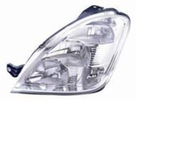 VAUNER 10109520002 - IVECO DAILY 06-*FARO IZQ C/R EL H1/H1/H7