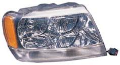 VAUNER 108903301 - JEEP GRAND CHEROKEE 99-*FARO DCH C/REG ELEC