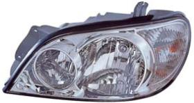 VAUNER 108550602 - KIA CARNIVAL 02- FARO IZQ C/R MAN