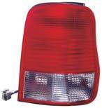 VAUNER 108550650 - KIA CARNIVAL 02-04*PILOTO POST DCH