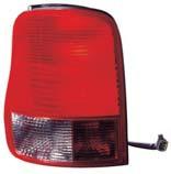 VAUNER 108550651 - KIA CARNIVAL 02-04*PILOTO POST IZQ