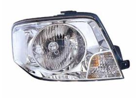 VAUNER 108551104 - KIA PREGIO 05-*FARO IZQ C/R ELEC