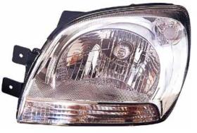 VAUNER 108550701 - KIA SPORTAGE 05-*FARO DCH MAN/ELEC