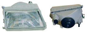 VAUNER 10104032002 - LANCIA Y10 93-*FARO IZQUIERDO