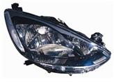 VAUNER 108602201 - MAZDA 2 07-*FAROL DCH MAN/ELE