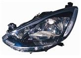 VAUNER 108602202 - MAZDA 2 07-*FAROL IZQ MAN/ELE