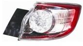 VAUNER 108602350 - MAZDA 3 09-*PILOTO POST DCH HB 5P