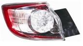 VAUNER 108602351 - MAZDA 3 09-*PILOTO POST IZQ HB 5P
