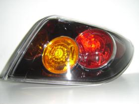 VAUNER 108601650 - MAZDA 3 H/B 2004-*FARO POST DCH (TRANSP)