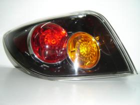 VAUNER 108601651 - MAZDA 3 H/B 2004-*FARO POST IZQ