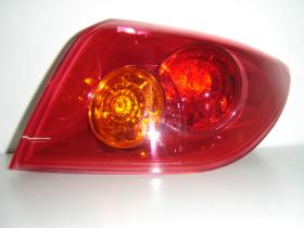 VAUNER 108601652 - MAZDA 3 H/B 2004-*FARO IZQ (TRANSP)