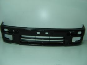 VAUNER 108600208 - MAZDA 323 95-*PARAGOLPES DEL NEGRO S/AGU