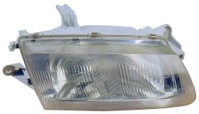 VAUNER 108600214 - MAZDA 323 95-*FARO IZQ C/REG ELE SEDAN