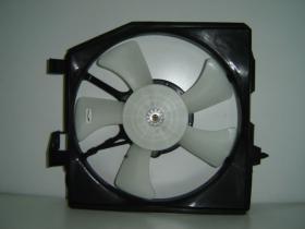 VAUNER 1026011100 - MAZDA 323 99-02*ELECTROV.RAD.A/A