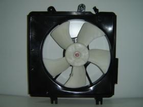 VAUNER 1026001000 - MAZDA 323 SEDAN 90-*ELECTROV.RAD.(AT)