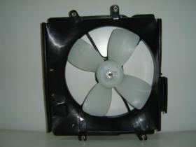 VAUNER 1026001001 - MAZDA 323 SEDAN 90-*ELECTROV.RAD.(MT)