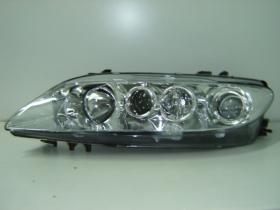 VAUNER 108601402 - MAZDA 6 2002-*FARO IZQ C/R ELECT.