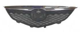 VAUNER 108601406 - MAZDA 6 2002-*REJILLA NEGRA C/MOLDURA CR