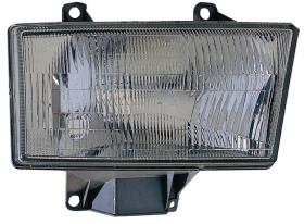 VAUNER 108600802 - MAZDA B2500 97-*FARO IZQ