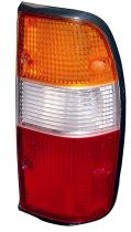 VAUNER 108600850 - MAZDA B2500 97-*PILOTO TRAS DCH CJ CERRA
