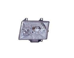 VAUNER 108601702 - MAZDA B2500 2002-*FARO IZQ