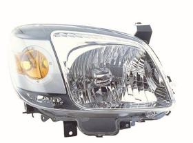VAUNER 108602501 - MAZDA BT 50 07-09*FARO DCH MAN/ELE