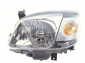 VAUNER 108602502 - MAZDA BT 50 07-09*FARO IZQ MAN/ELE