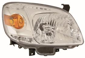 VAUNER 108602503 - MAZDA BT 50 09-*FARO DCH MAN/ELE