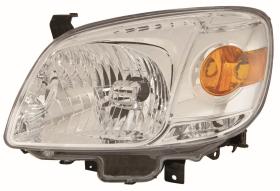 VAUNER 108602504 - MAZDA BT 50 09-*FARO IZQ MAN/ELE