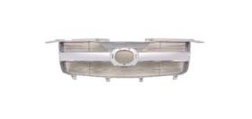 VAUNER 108602506 - MAZDA BT 50 07-*REJILA CROMADA/CINZA