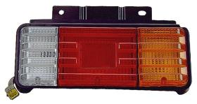 VAUNER 108600350 - MAZDA T3500 84-*PILOTO TRAS DERECHO